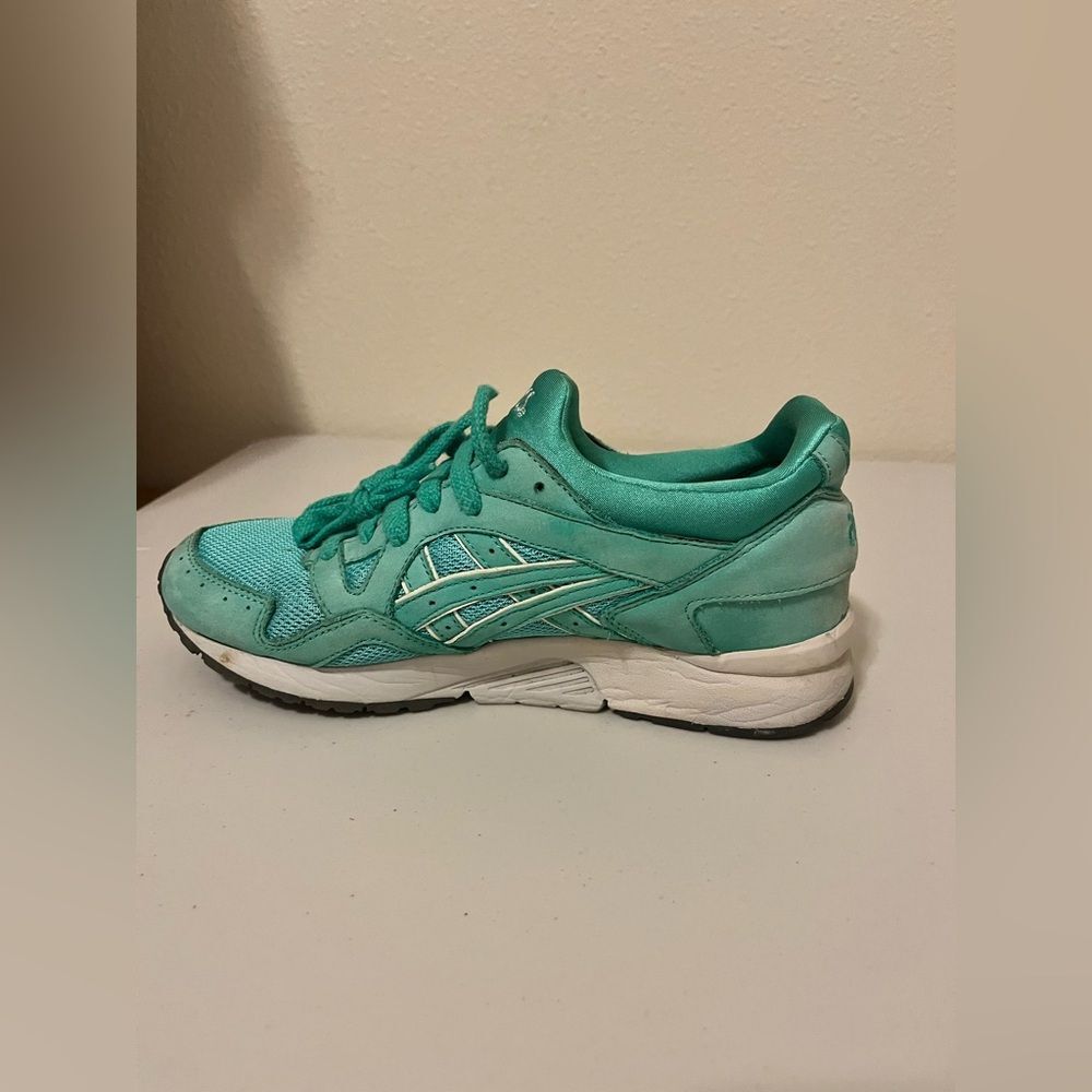 Asics Gel-Lyte 5 x Ronnie Fieg "Mint Leaf" sneakers - Picture 5 of 10